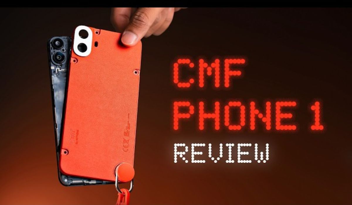 CMF Phone 1 by Nothing
