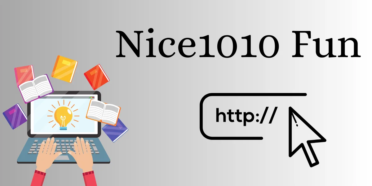 Nice1010 Fun: A Digital Playground of Creativity, Social Play & Micro-Entertainment