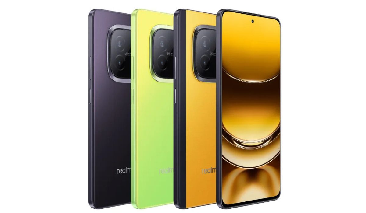 Realme Narzo 70 Turbo 5G