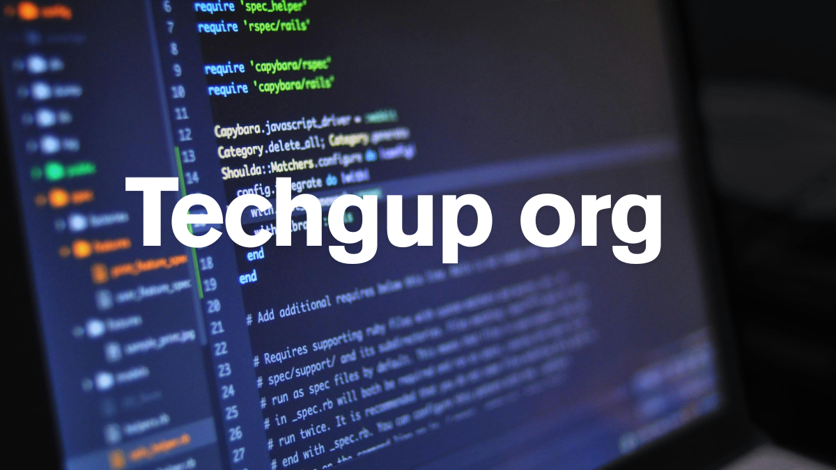 Techgup.org Review: The Bengali-Rooted Tech Platform Making Technology Simple, Local, and Trustworthy