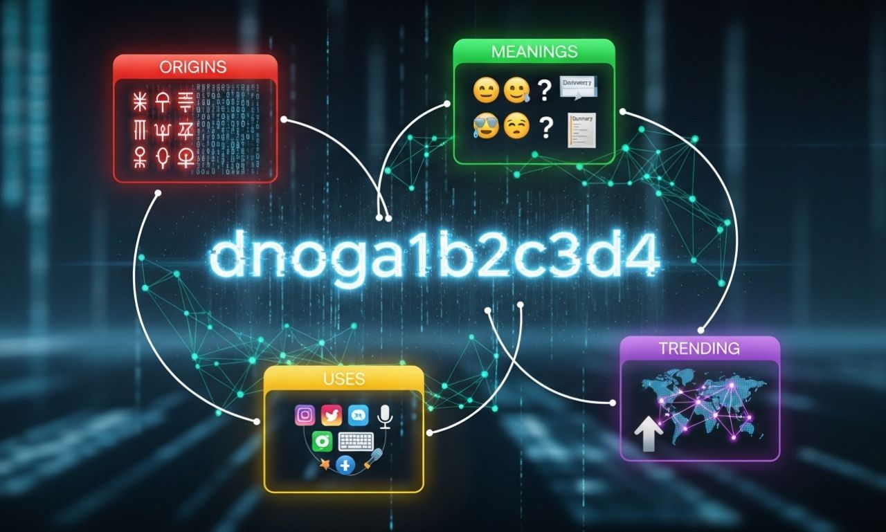 Decoding dnoga1b2c3d4: The Mystery Code Sparking Curiosity and Cyber Caution in the Digital Age