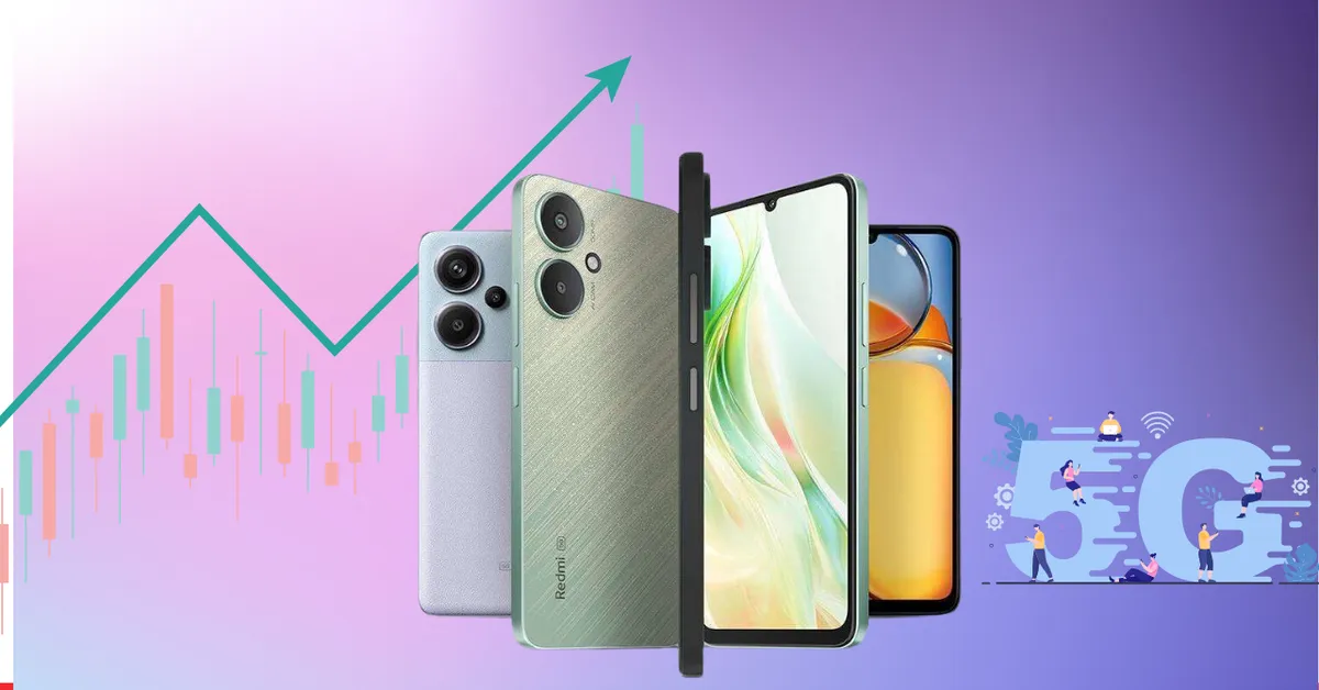 Best phone under 15000 5g in India (2025)