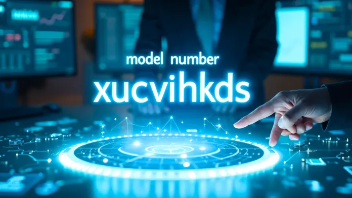 Model XUCVIHKDS Number: A Complete Guide to Compatibility, Traceability, and System Optimization