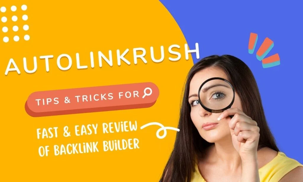 How to Use AutoLinkRush Safely (If You Choose To)