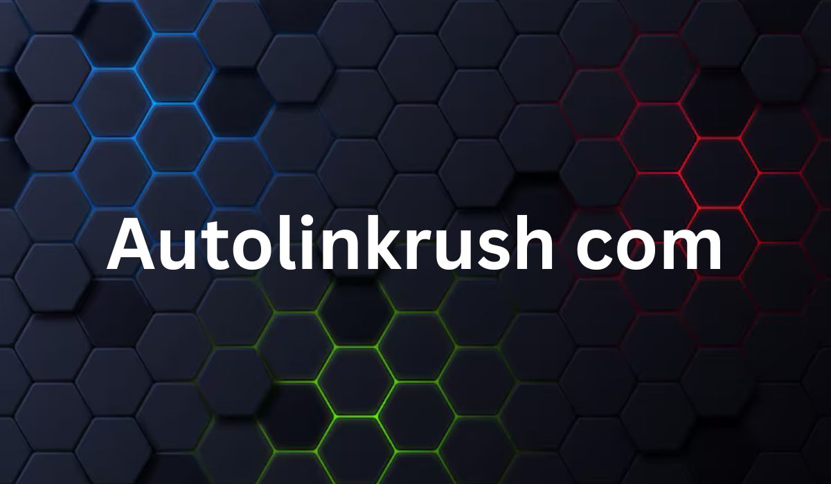 Autolinkrush com