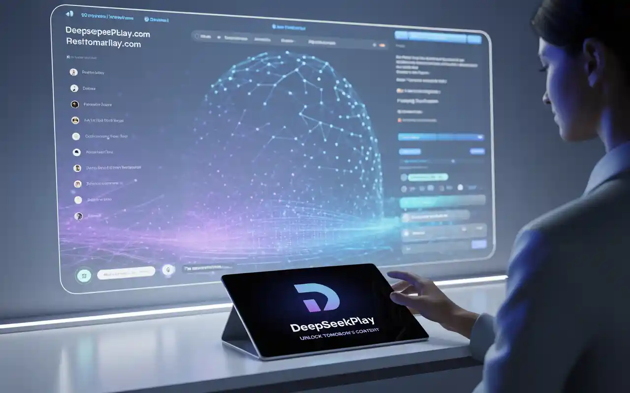 Potential Features & Use Cases of DeepSeekPlay